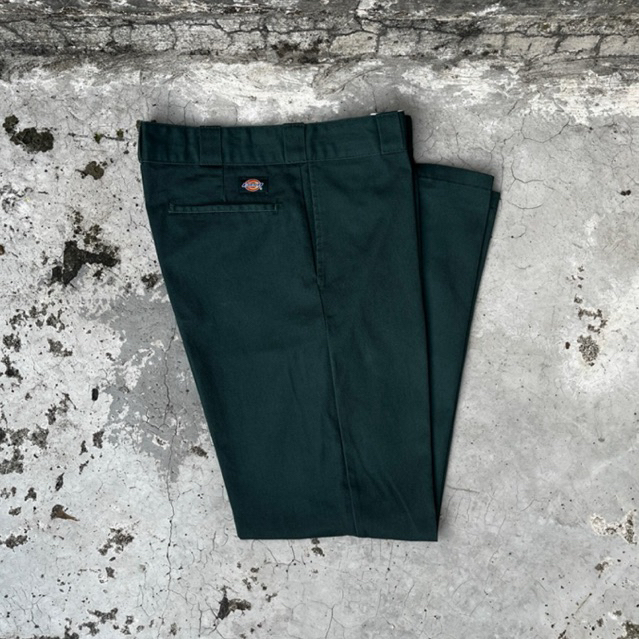 DICKIES 874 - GREEN HUNTER