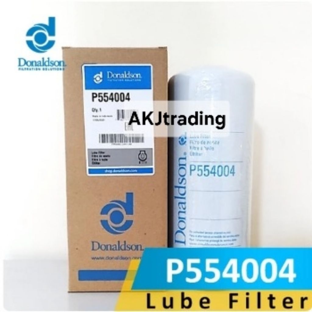P554004 Lube Filter oli Donaldson P554004 1R-0739 Filter J86-10004 donaldson p554004 original