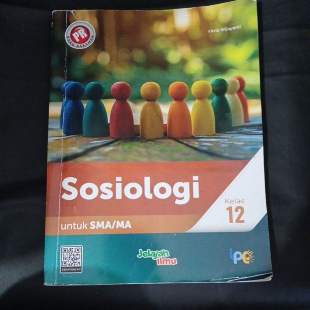 Pr sosiologi untuk sma/ma kelas 12