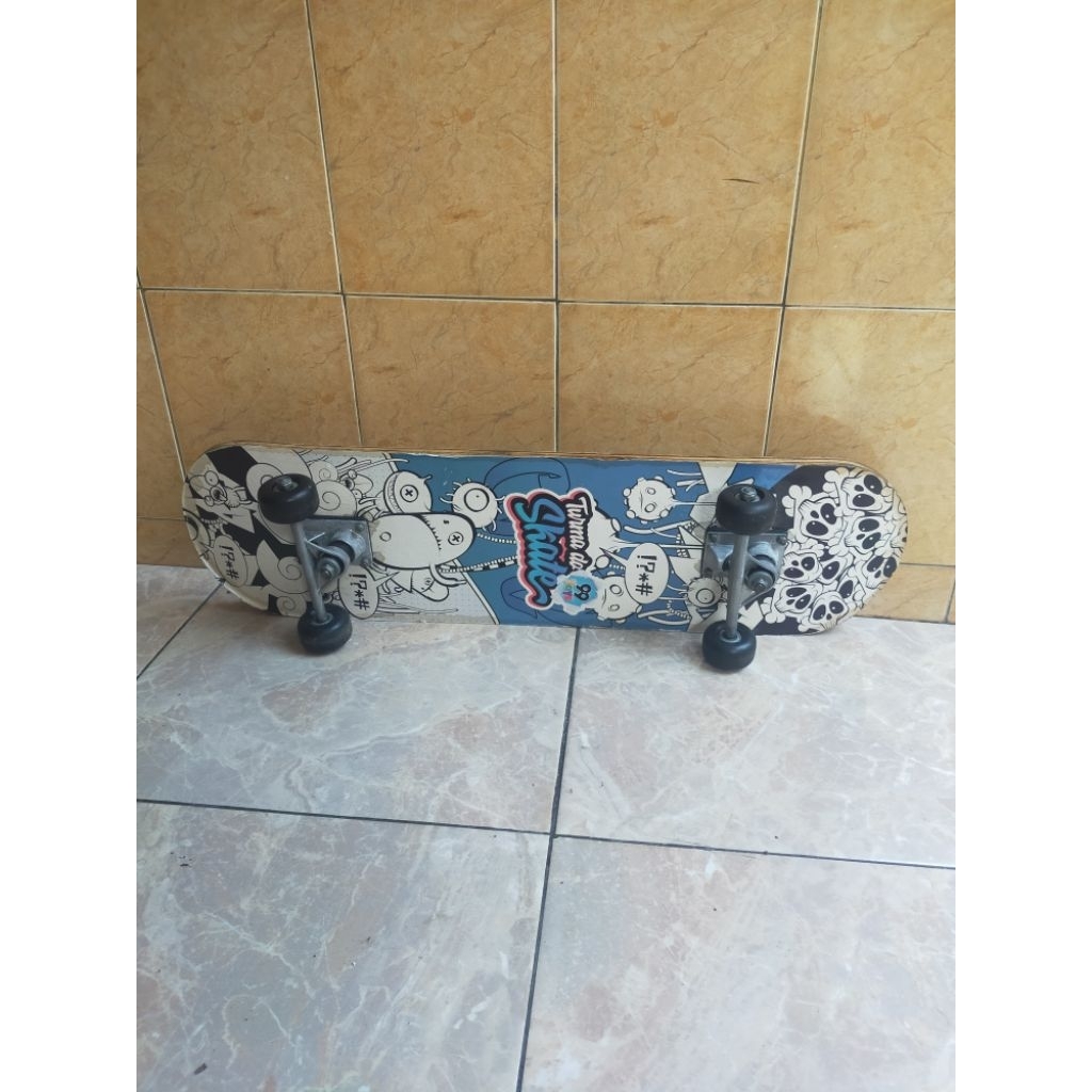 skateboard ukuran dewasa