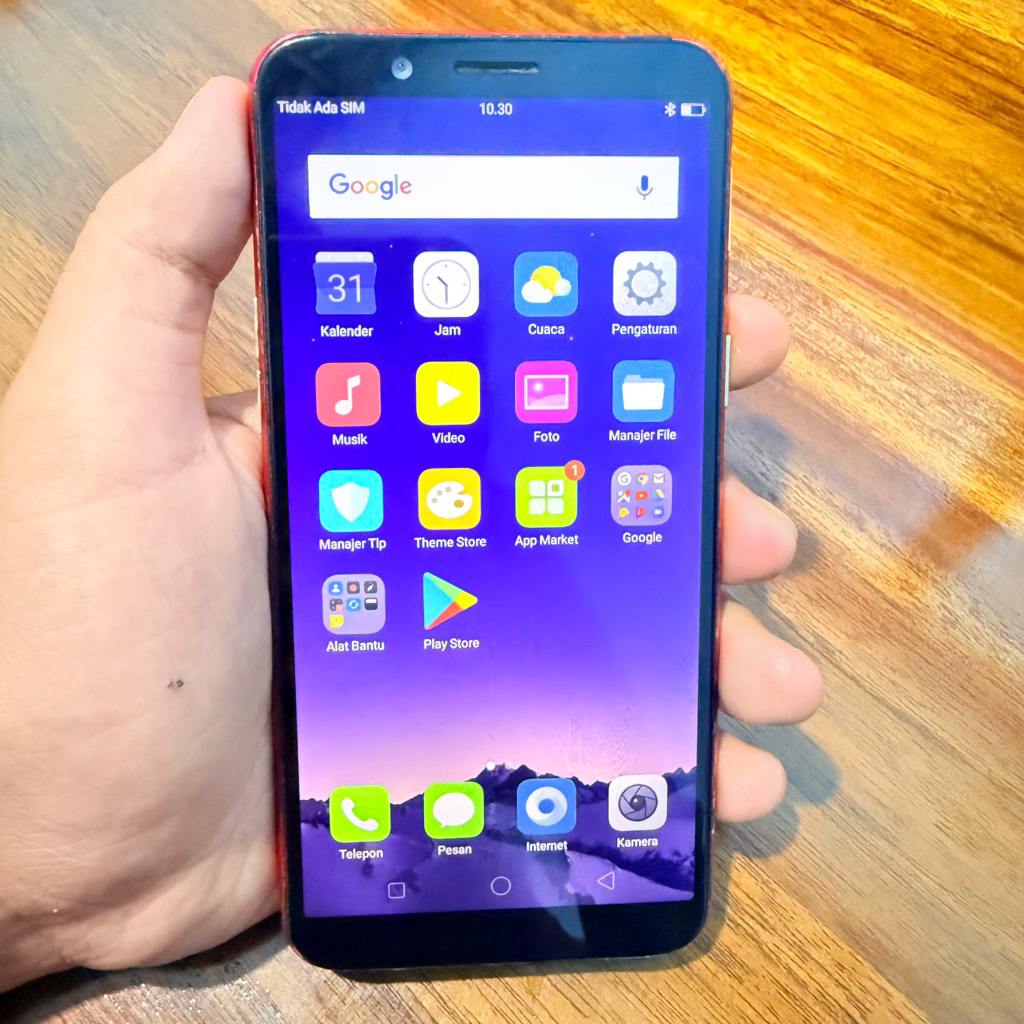 OPPO A83 2/16 SECOND ORIGINAL NORMAL SIAP PAKAI