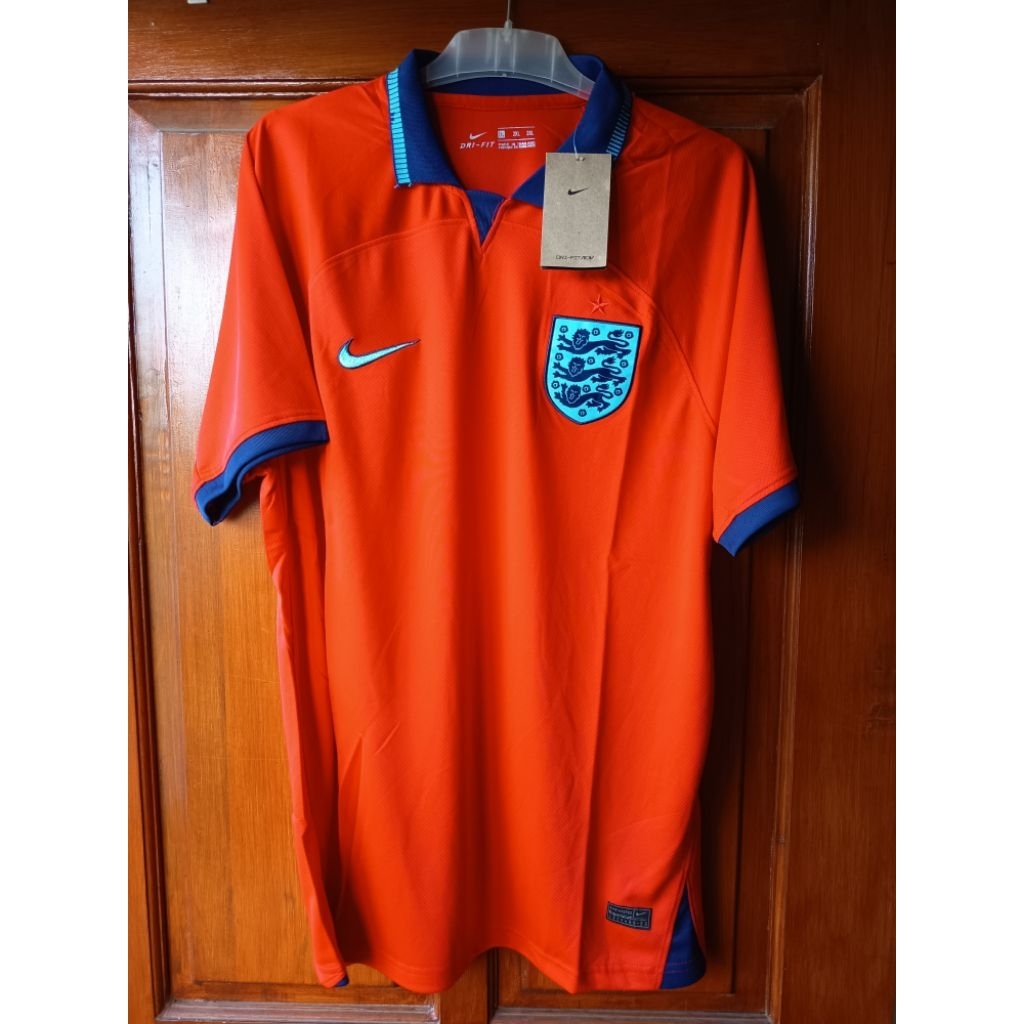England Away World Cup 2022 BNWT