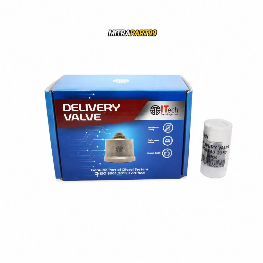 Delivery Valve 090140-2590 Sparepart Injection Pump Diesel Fuel Pump VE Zexel Hino Dutro Canter Isuj