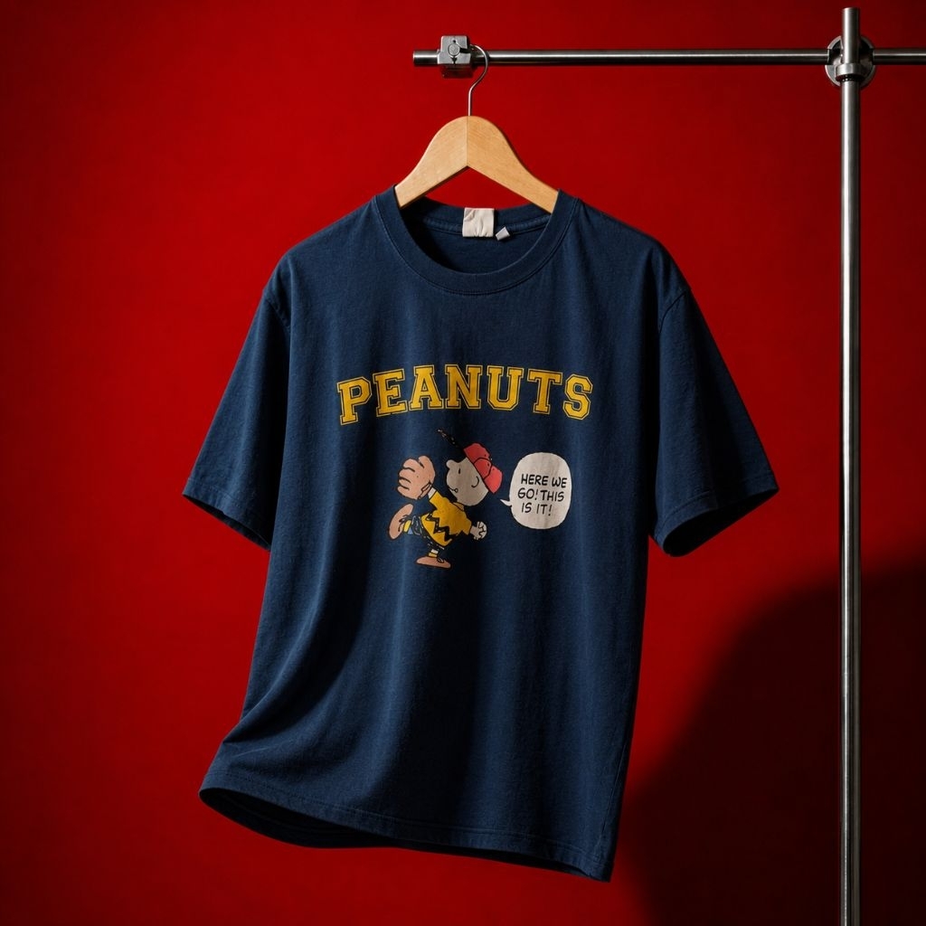 Kaos Peanuts