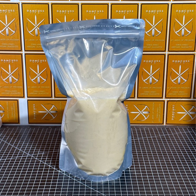 Beef Tallow Minyak Padat Lemak Dari Sapi