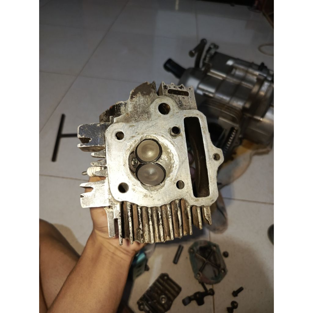 Kop Grand isi klep Shogun (25/22)