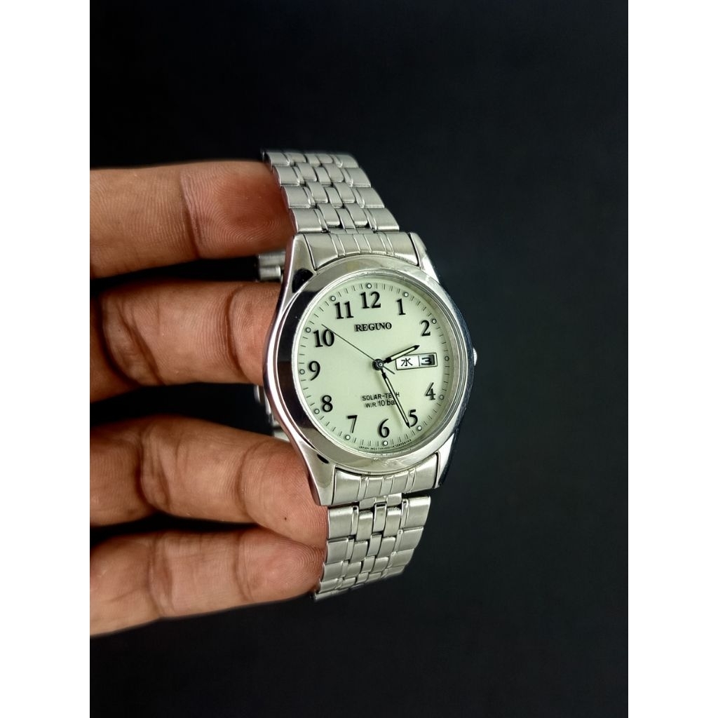CITIZEN REGUNO E101 SOLAR ORIGINAL
