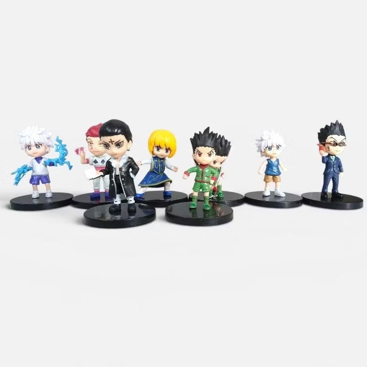 Figure Hunter X Hunter