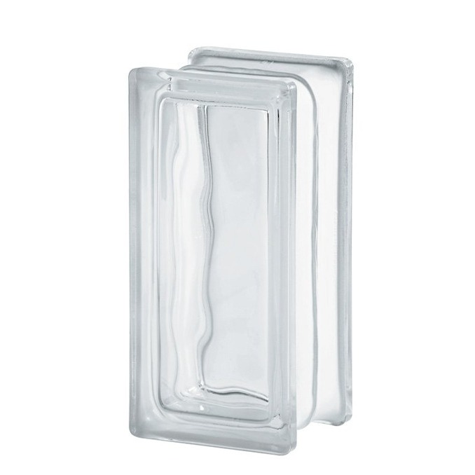 Glass Block Clear 19 x 9