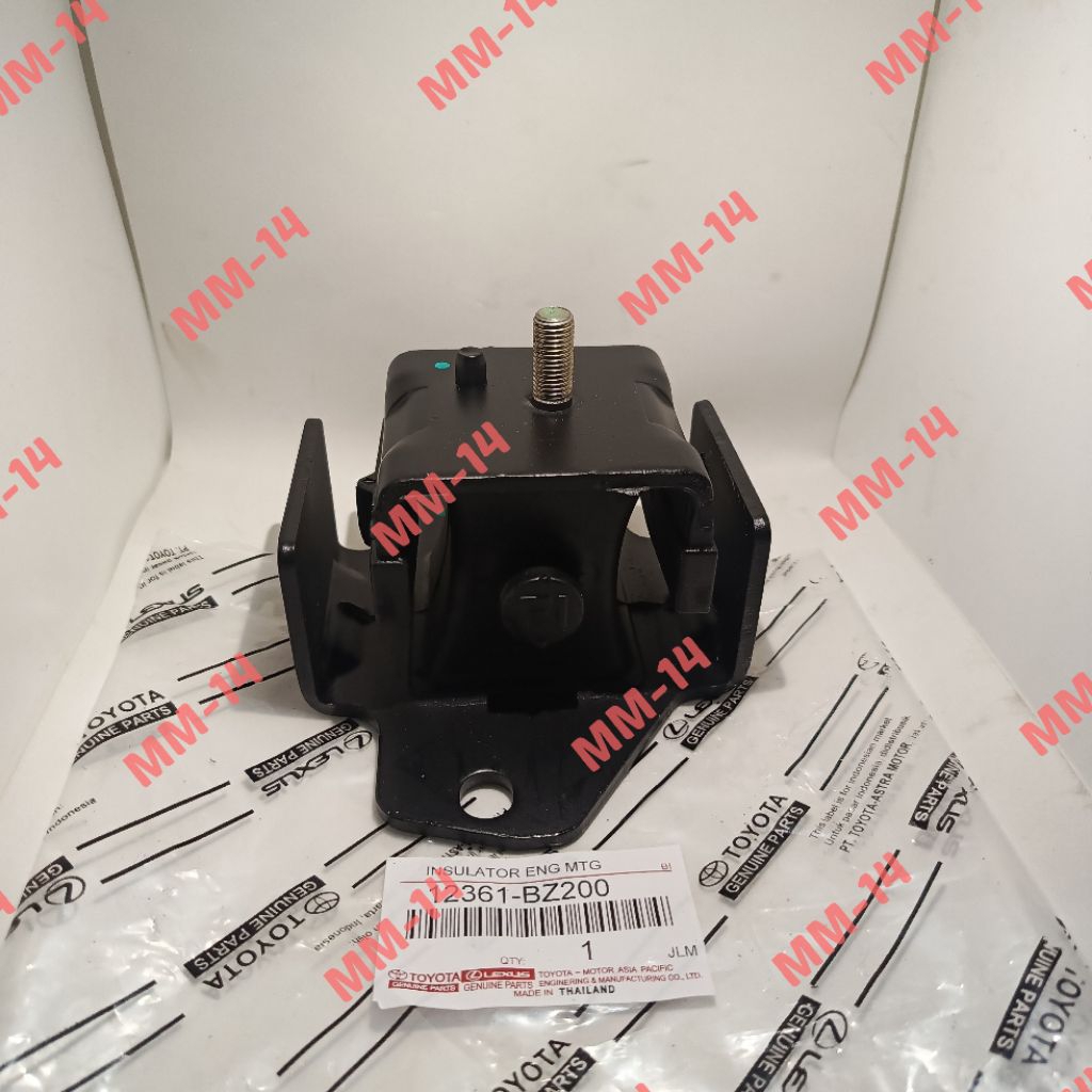 ENGINE MOUNTING TOYOTA GRAND NEW AVANZA GREAT XENIA 2016 KEATAS ORIGINAL