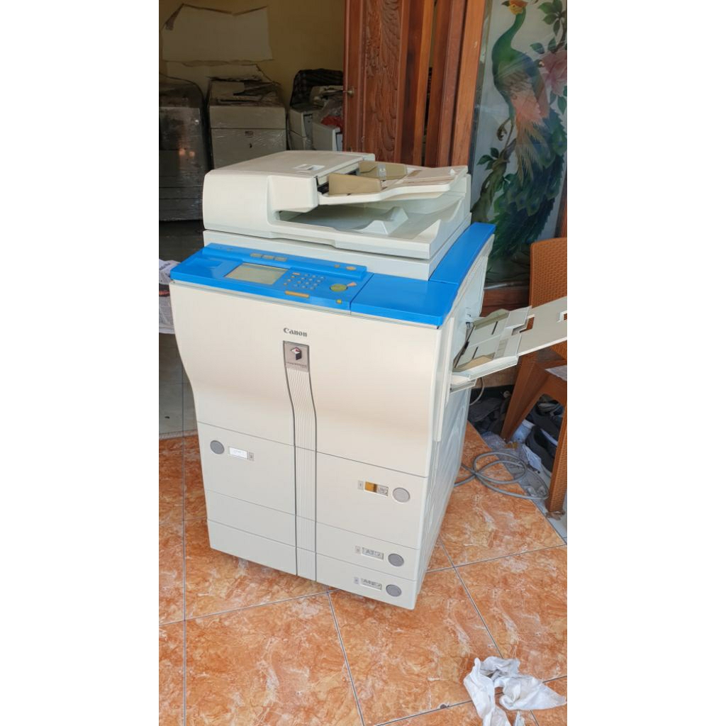 mesin fotocopy canon ir 5000