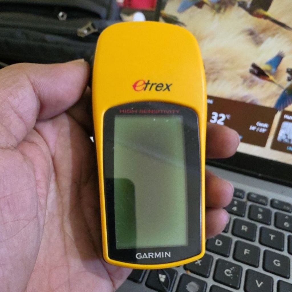 Garmin GPS Etrex H