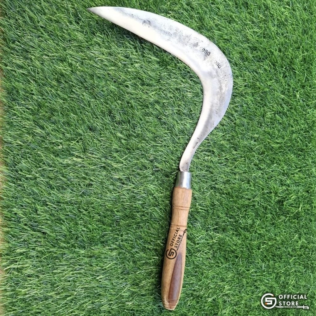 ARIT RUMPUT JAWAAN, SUPER TAJAM ANTI LEOT