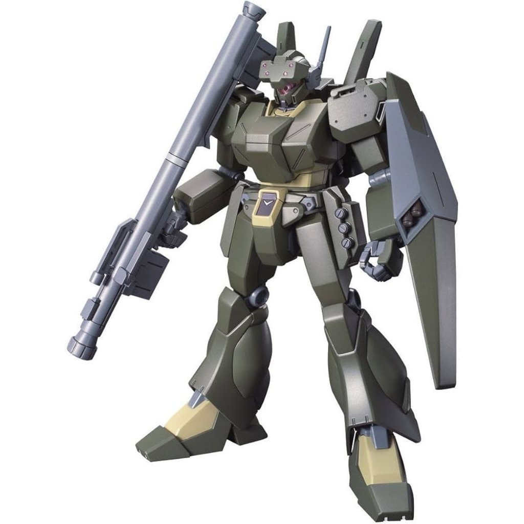 1/144 HG Jegan Ecoas Type Fighter