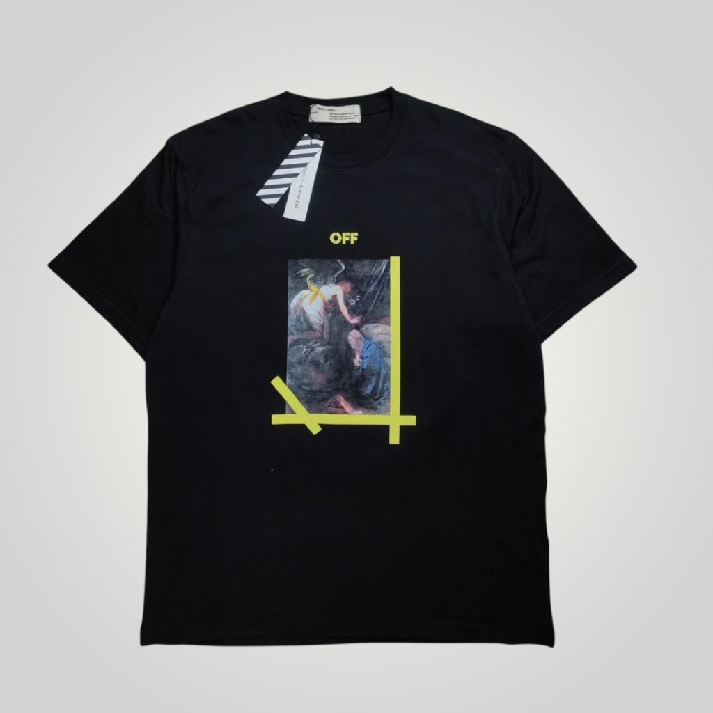 Kaos Off-White Caravaggio Premium