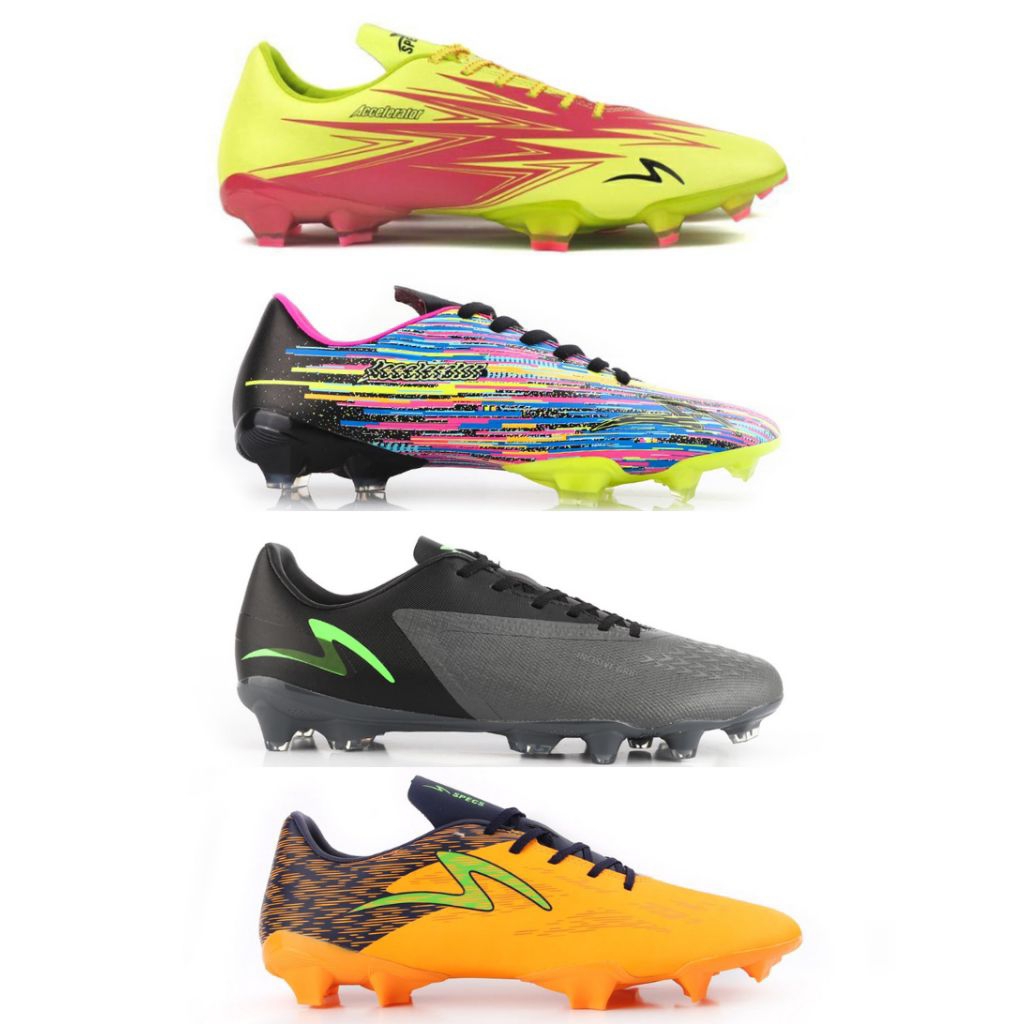 SPECS LIGHTSPEED 3 FG | ALPHA PRO FG | REACTO BLITZ ELITE FG | LS FRACTAL FG ORIGINAL