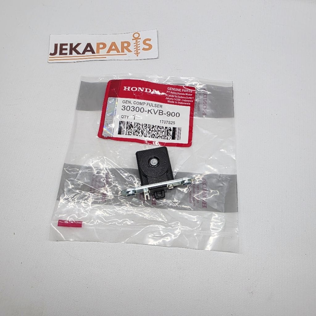 Spull Pulser Fulser Motor Beat Scoopy Spacy Vario Karbu KVB