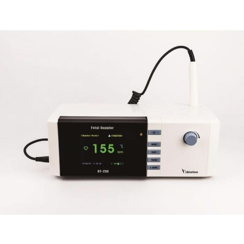 Bistos Fetal Doppler  BT-250 Bistos BT-250