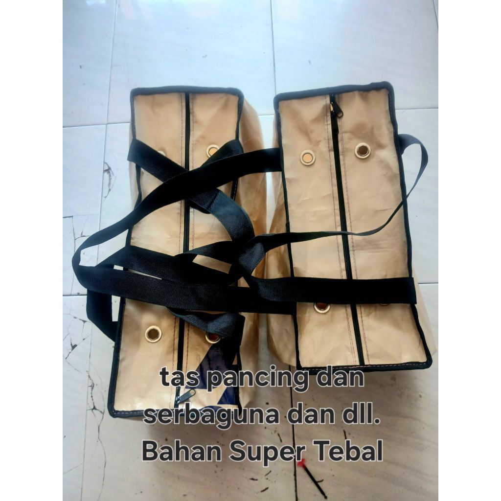 TAS PANCING IKAN_BOX PANCING_ BOX SERBAGUNA dan Dll