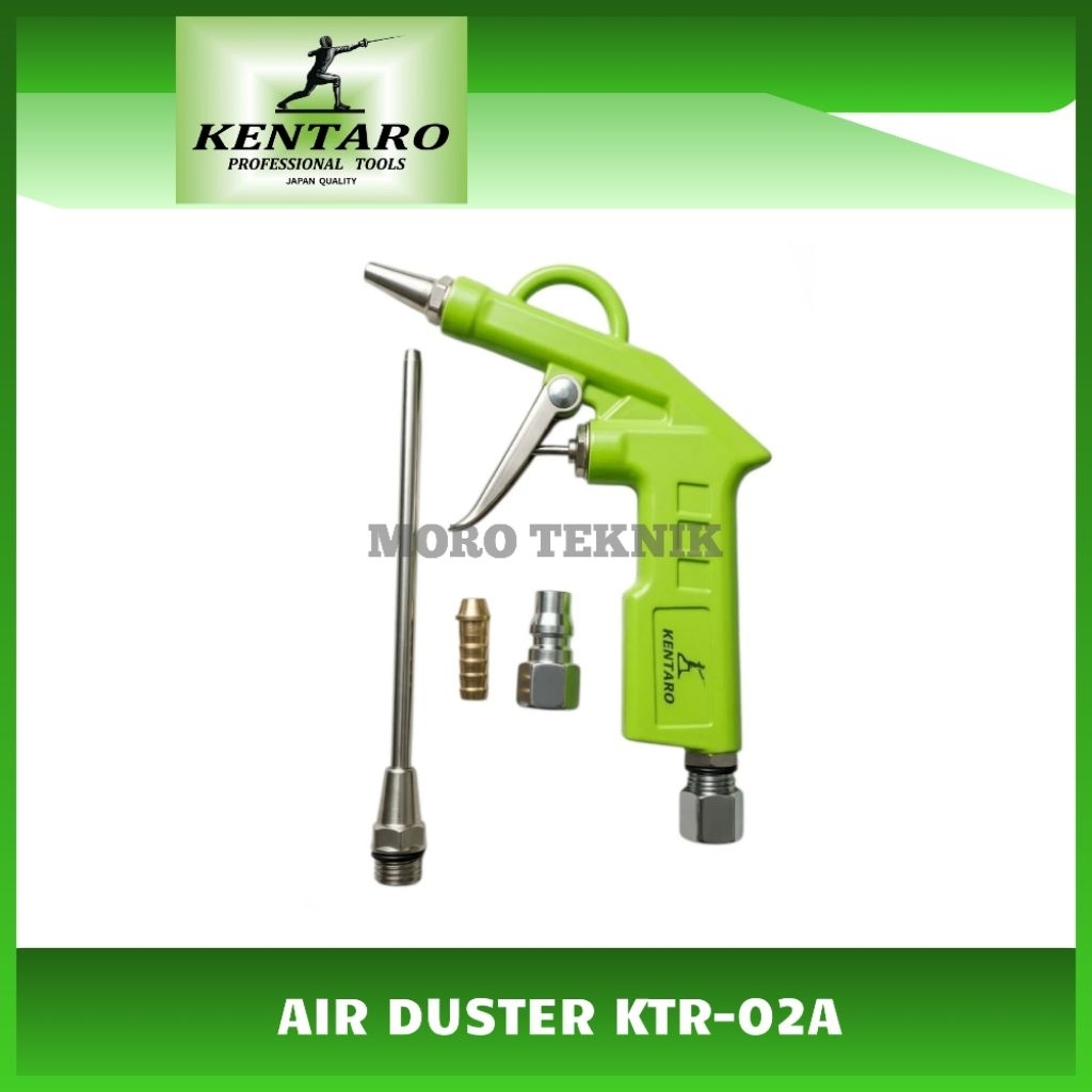 AIR DUSTER 02A KENTARO / ALAT PEMBERSIH DEBU / SEMPROTAN ANGIN HIGH PRESSURE KENTARO