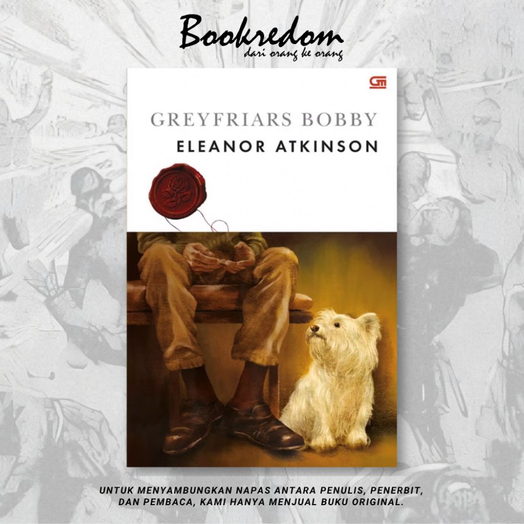 Greyfriars Bobby - Eleanor Atkinson