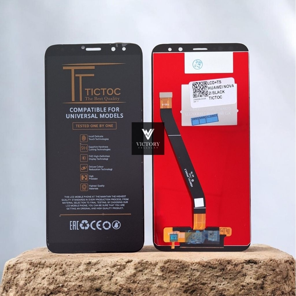 LCD FULLSET HUAWEI NOVA 2I