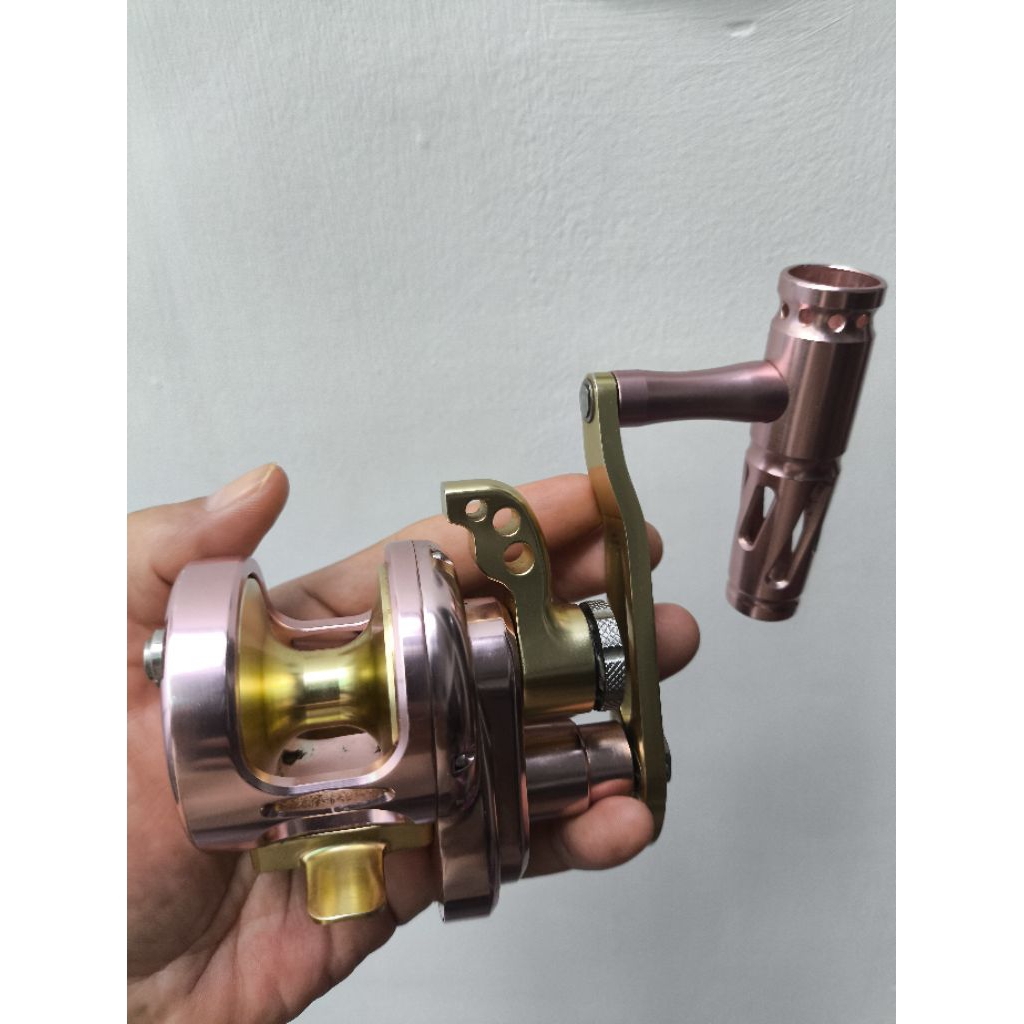 Reel OH Gtech Jigging Ocean 101 HG