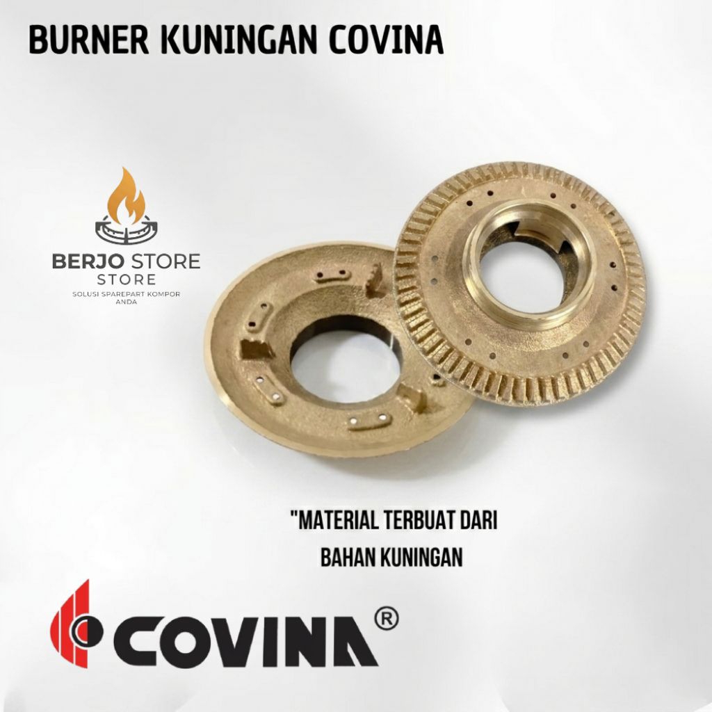KUNINGAN / BURNER KOMPOR GAS COVINA