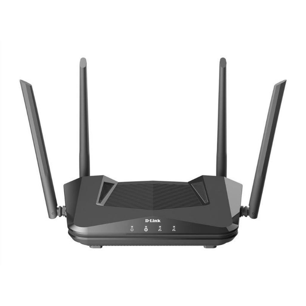 D-Link DIR-X1560 Mesh Wi-Fi 6 EXO AX1500 WiFi Router DIR X1560