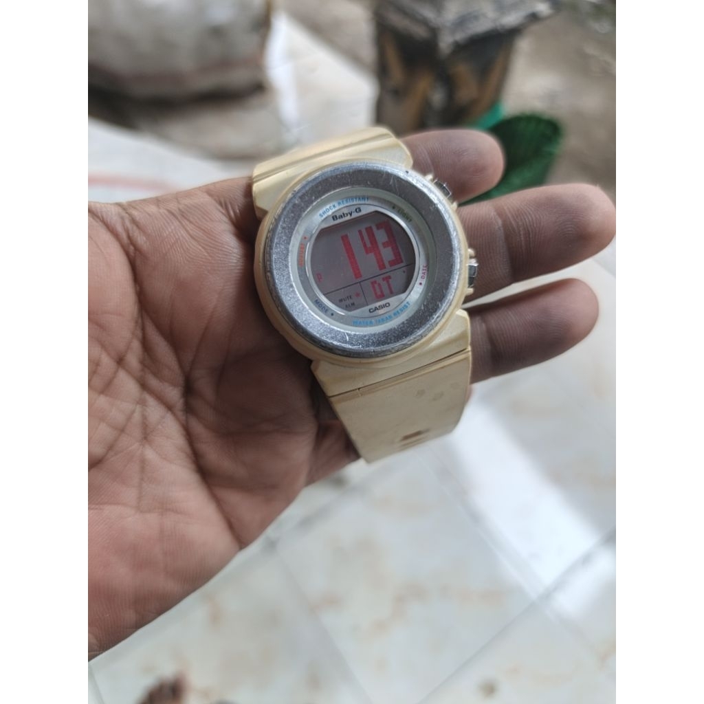 jam baby g-shock bgd-100