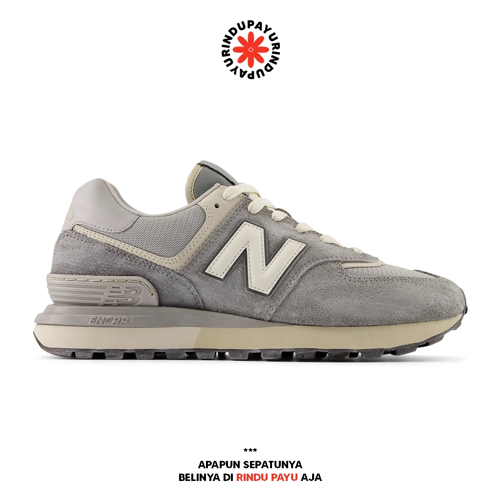 NEW BALANCE 574 LEGACY (U574LGDG) - Sepatu Sneakers Sportstyle Original