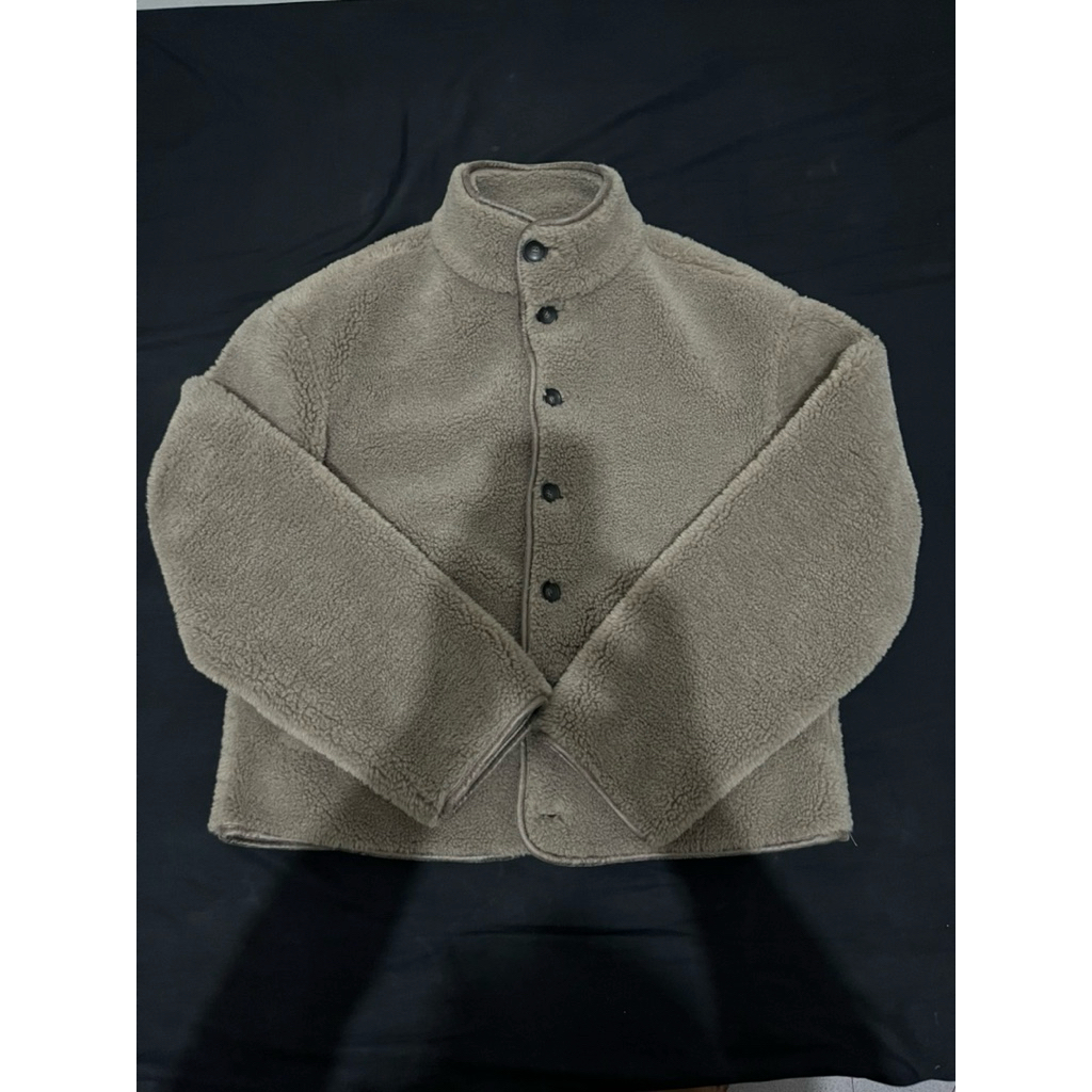 Jacket Winter Zara