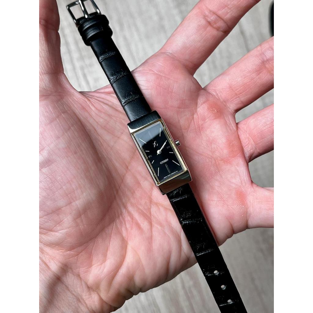 CITIZEN LADY XC TANK 5431