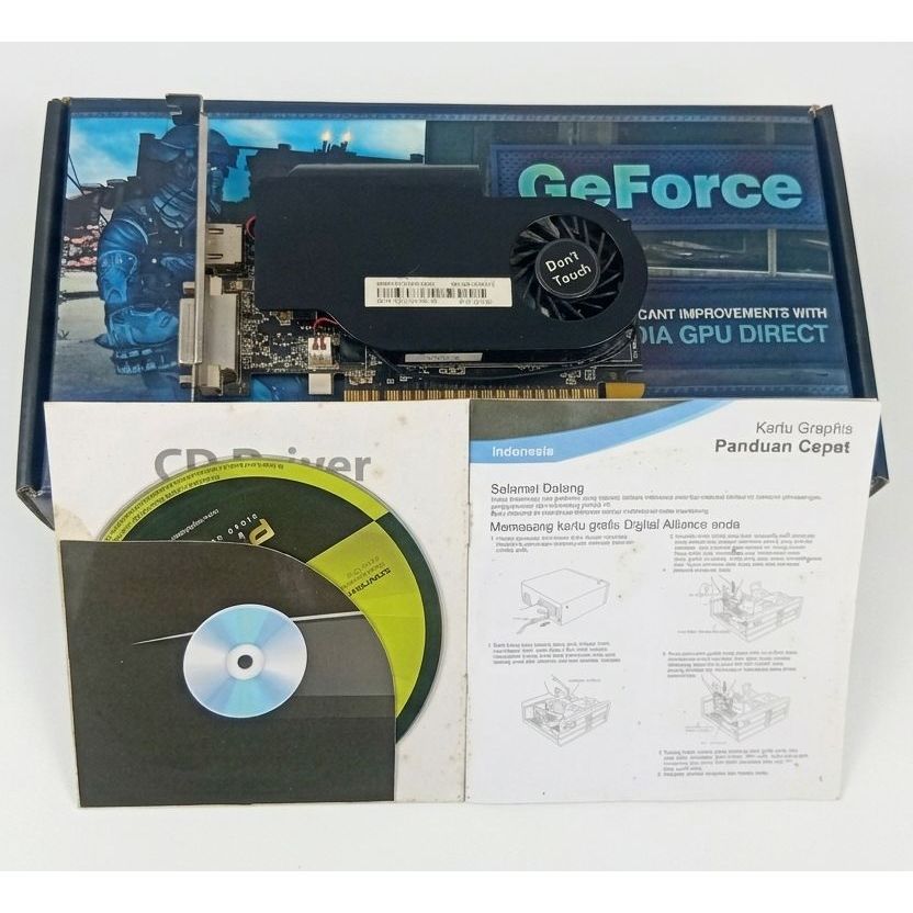 VGA Geforce GTX 745 4GB 128Bit DDR3
