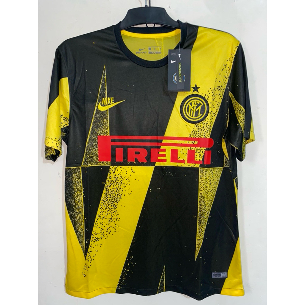 [RARE ITEM] Jersey Inter Prematch 19/20