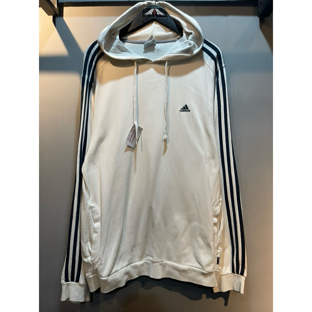 Hoodie Adidas Essentials Ringer