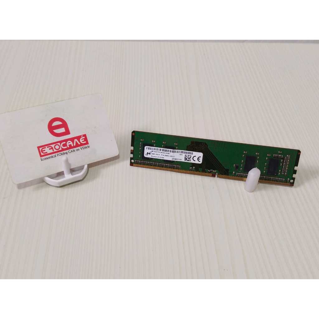 RAM DDR4 Micron 4GB 2666 MHz PC4-21300