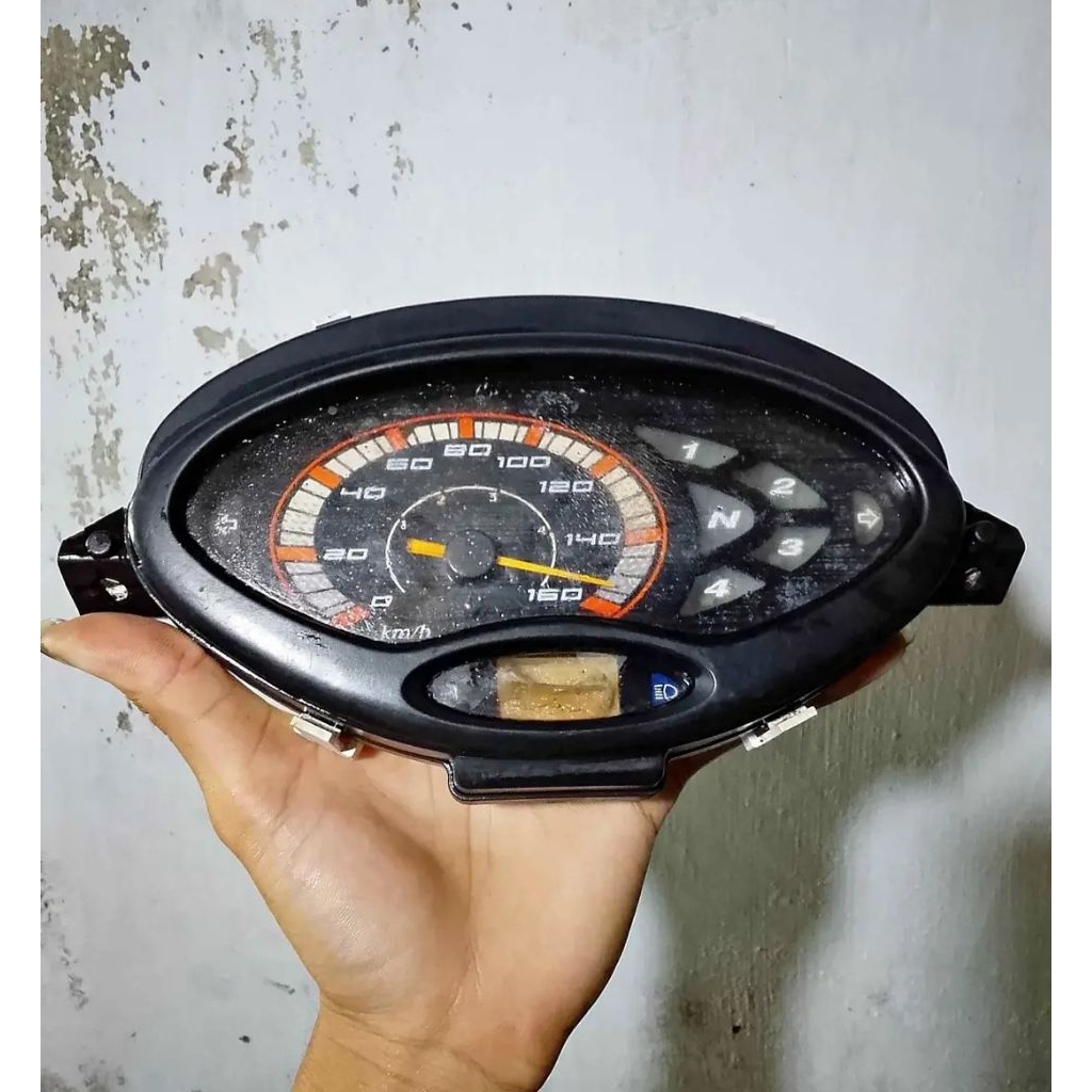 Spidometer karisma 125d original seccound