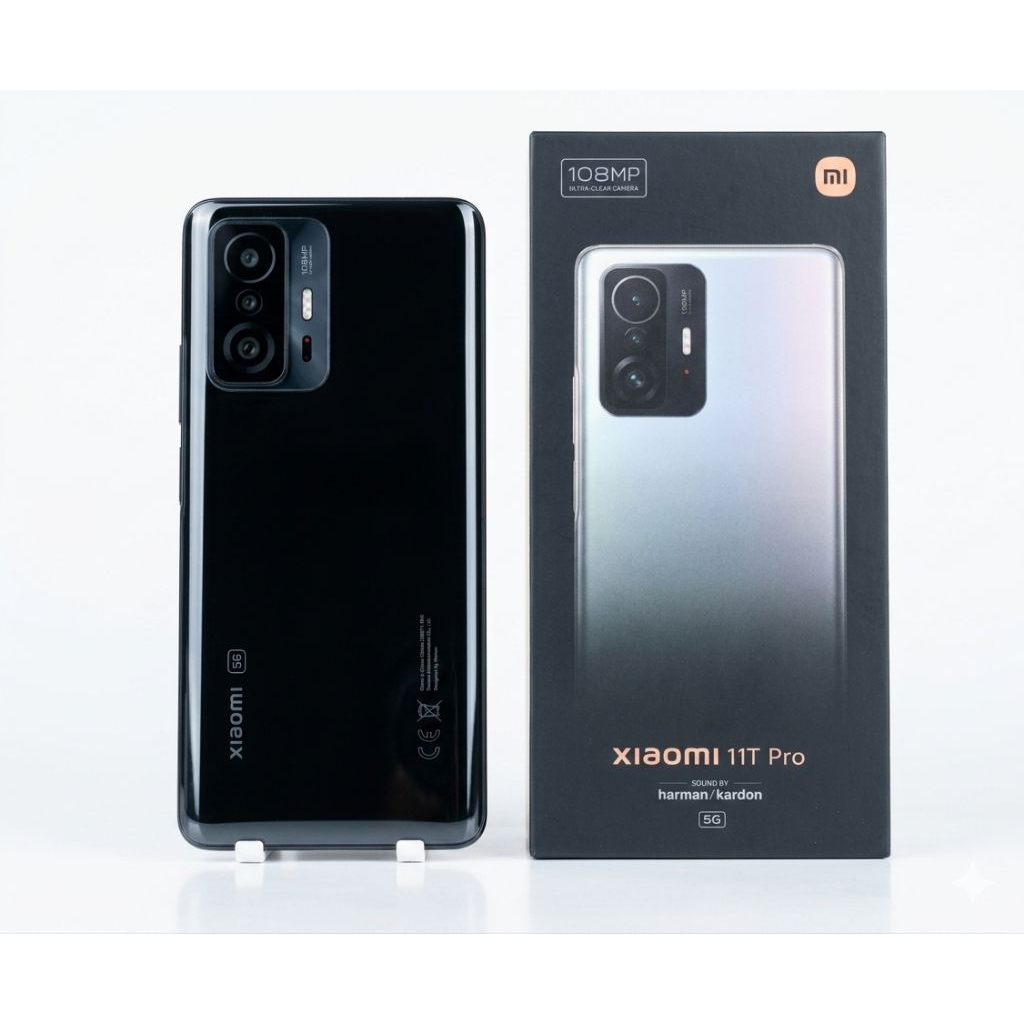 XIAOMI 11T PRO SECOND FULLSET