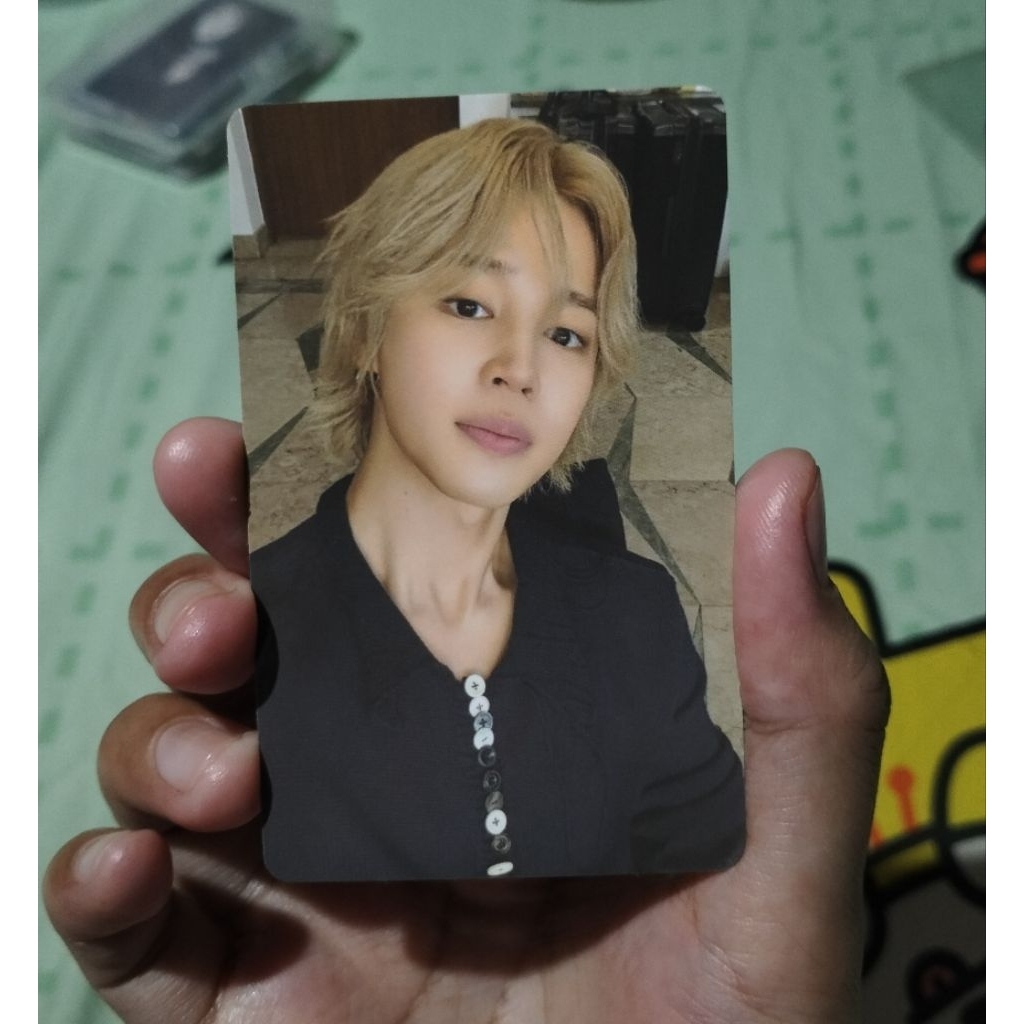 PC Jimin Ld pick up goyang arirang