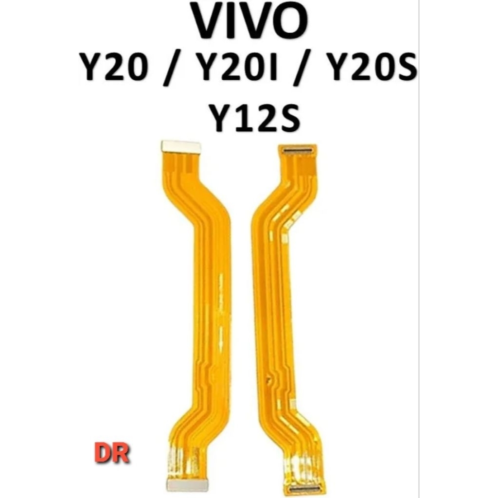 flexible tengah vivo y20 / flexible board vivo y20