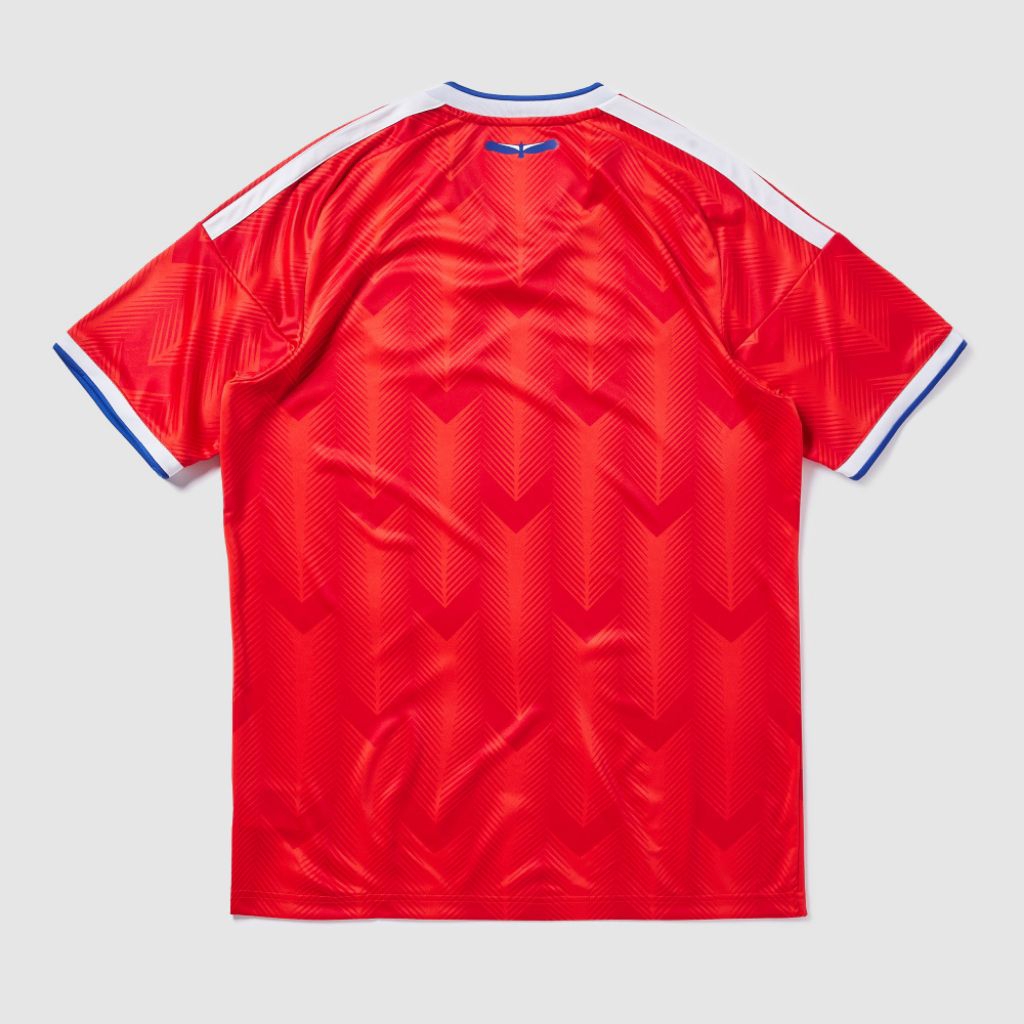 Jersey chile home 2026 new grade ori