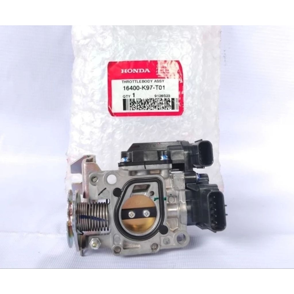 16400-K97-T01 TB K97 TB PCX150 TB ADV150 Throttel Body Assy PCX150 Throttel Body Assy ADV150 TROTOLB