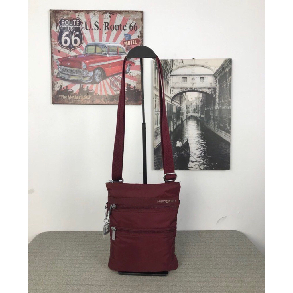 hedgren slingbag