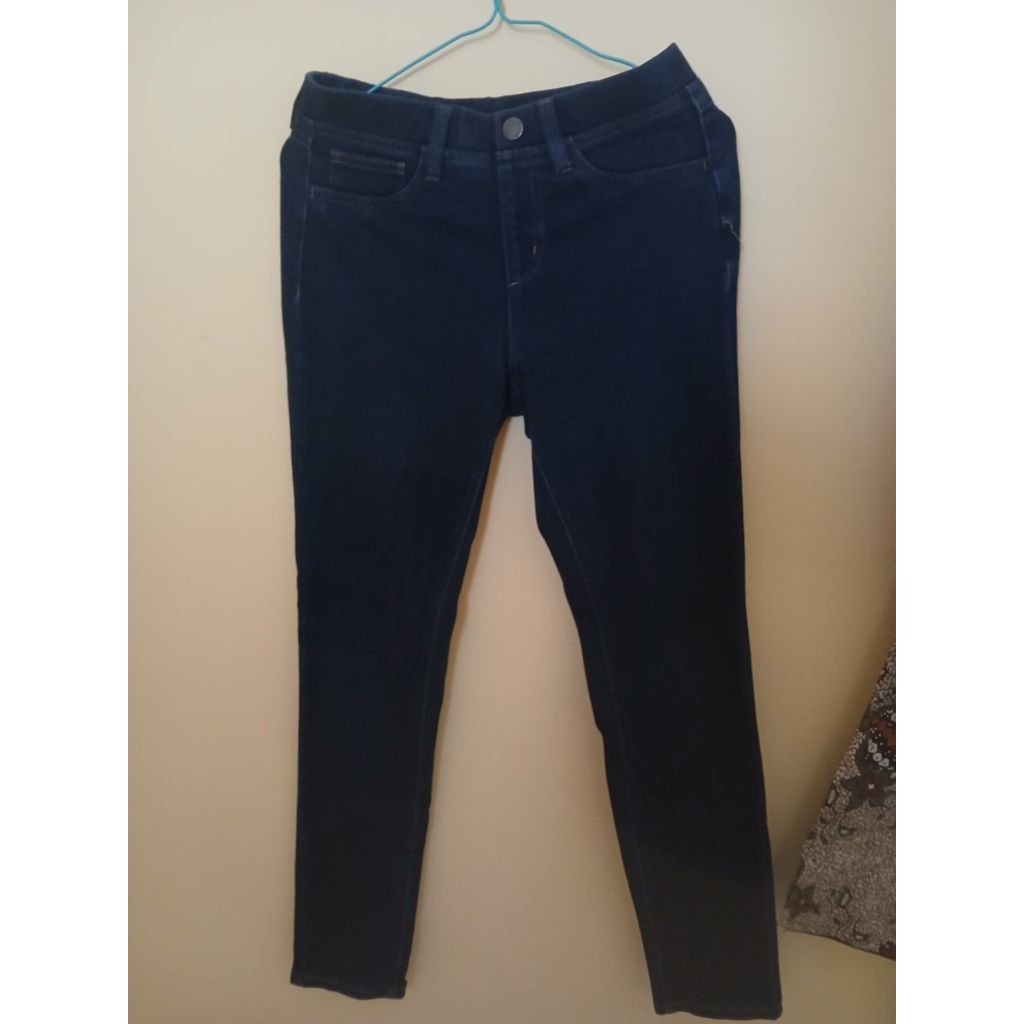 PL celana scuba,rok,jeans karet