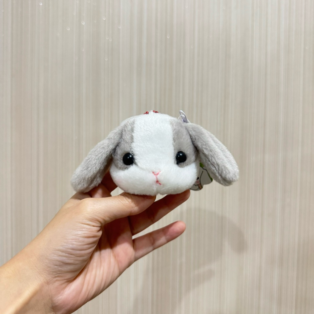 Boneka Loppy Amuse Ganci Kepala