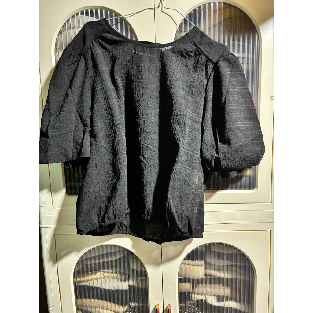 blouse balon jaju