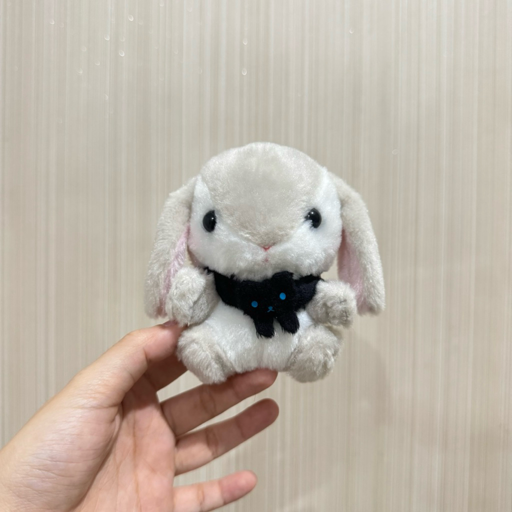 Ganci Boneka Loppy Amuse Gantungan Kunci