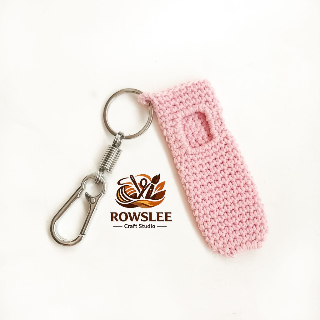 Case Crochet for Xlim Pro 2 by Rowslee Craft Studio