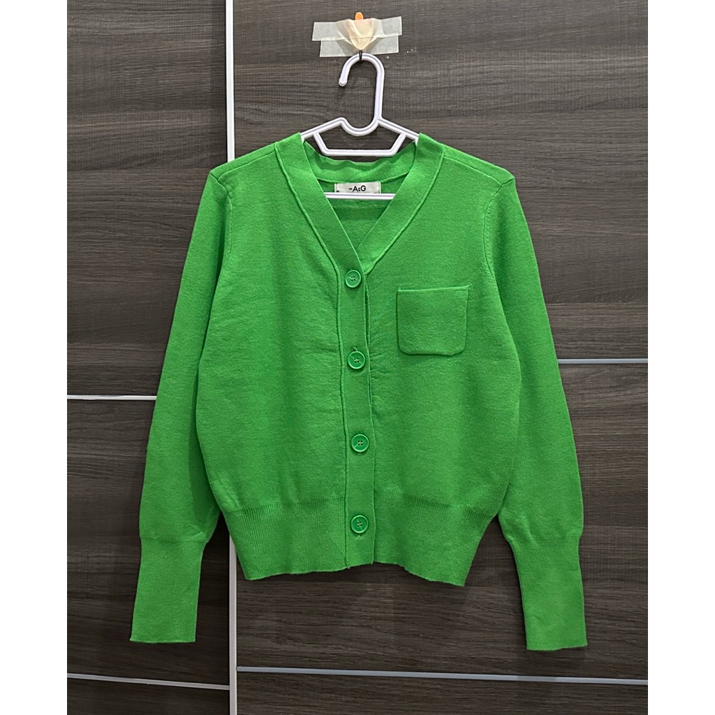 PRELOVED - AtG Cardigan knit